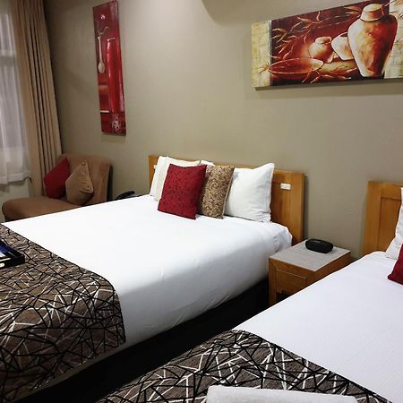 Best Western Endeavour Motel Maitland Exterior photo