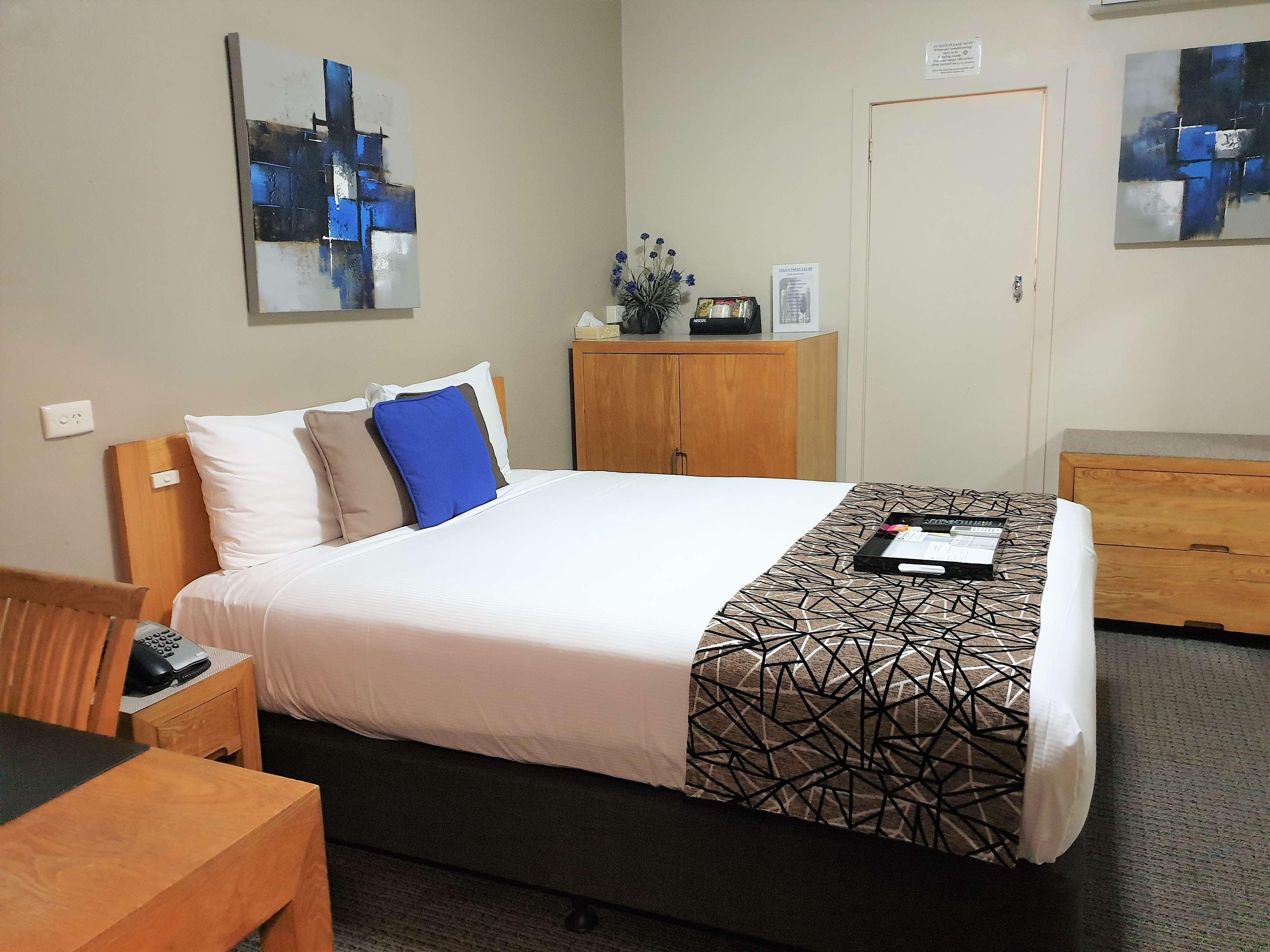 Best Western Endeavour Motel Maitland Exterior photo