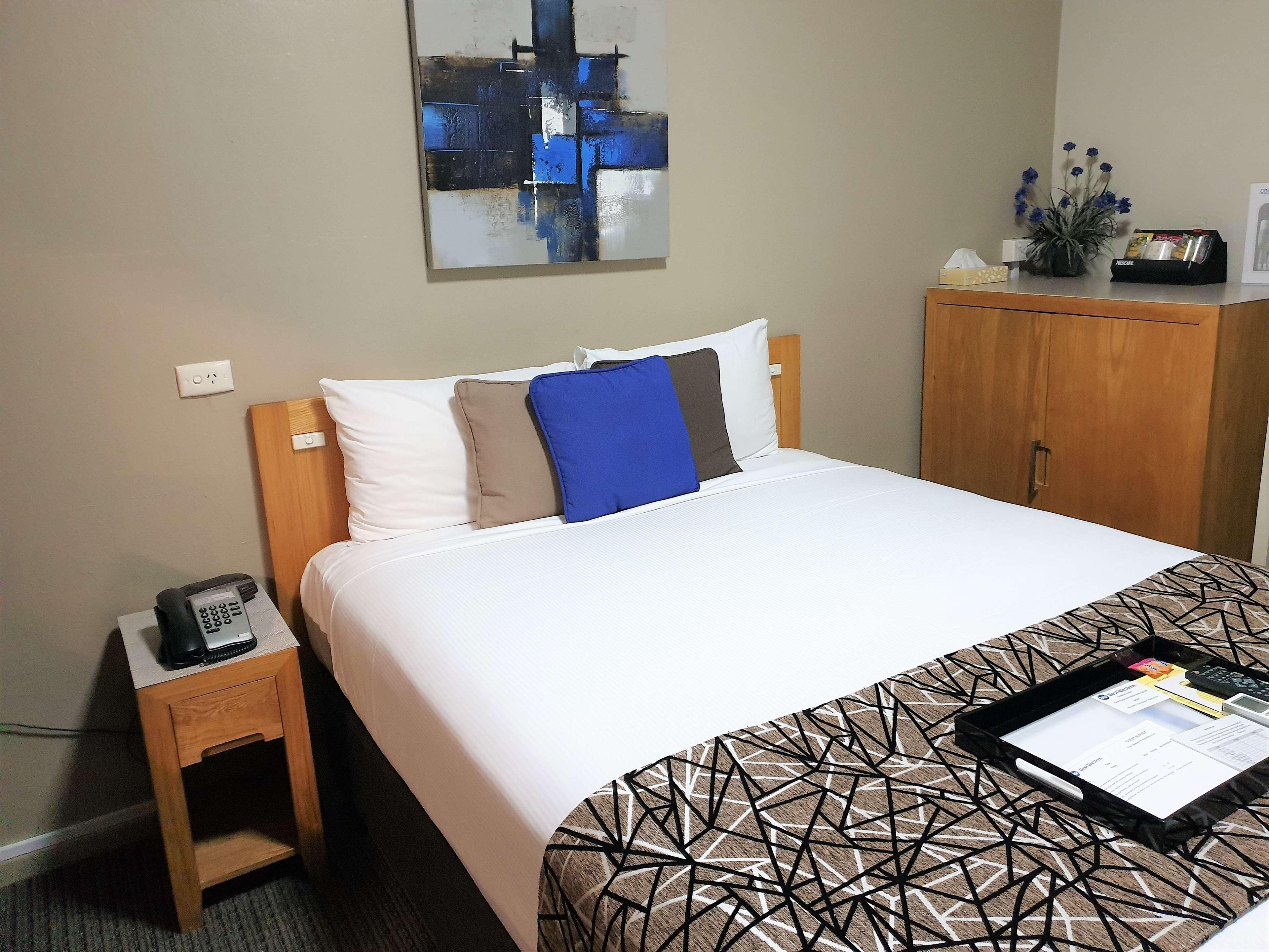 Best Western Endeavour Motel Maitland Exterior photo