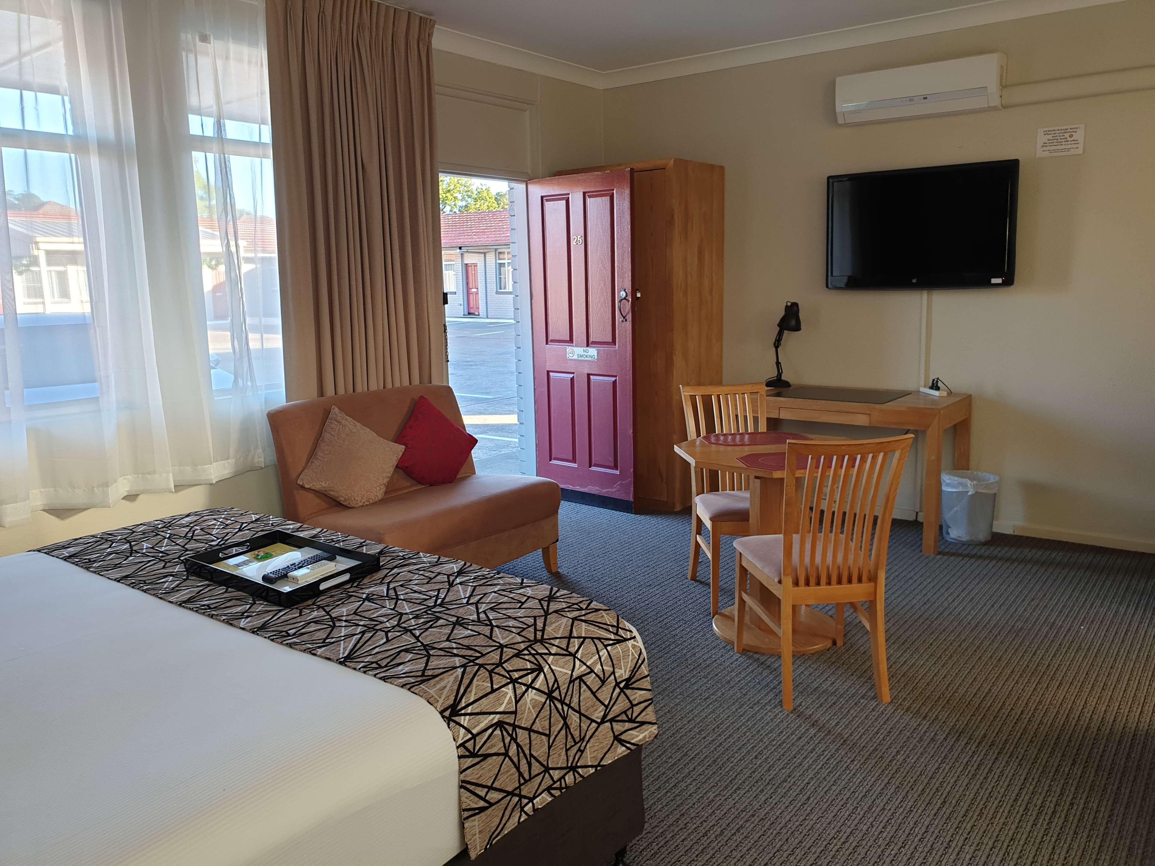 Best Western Endeavour Motel Maitland Exterior photo