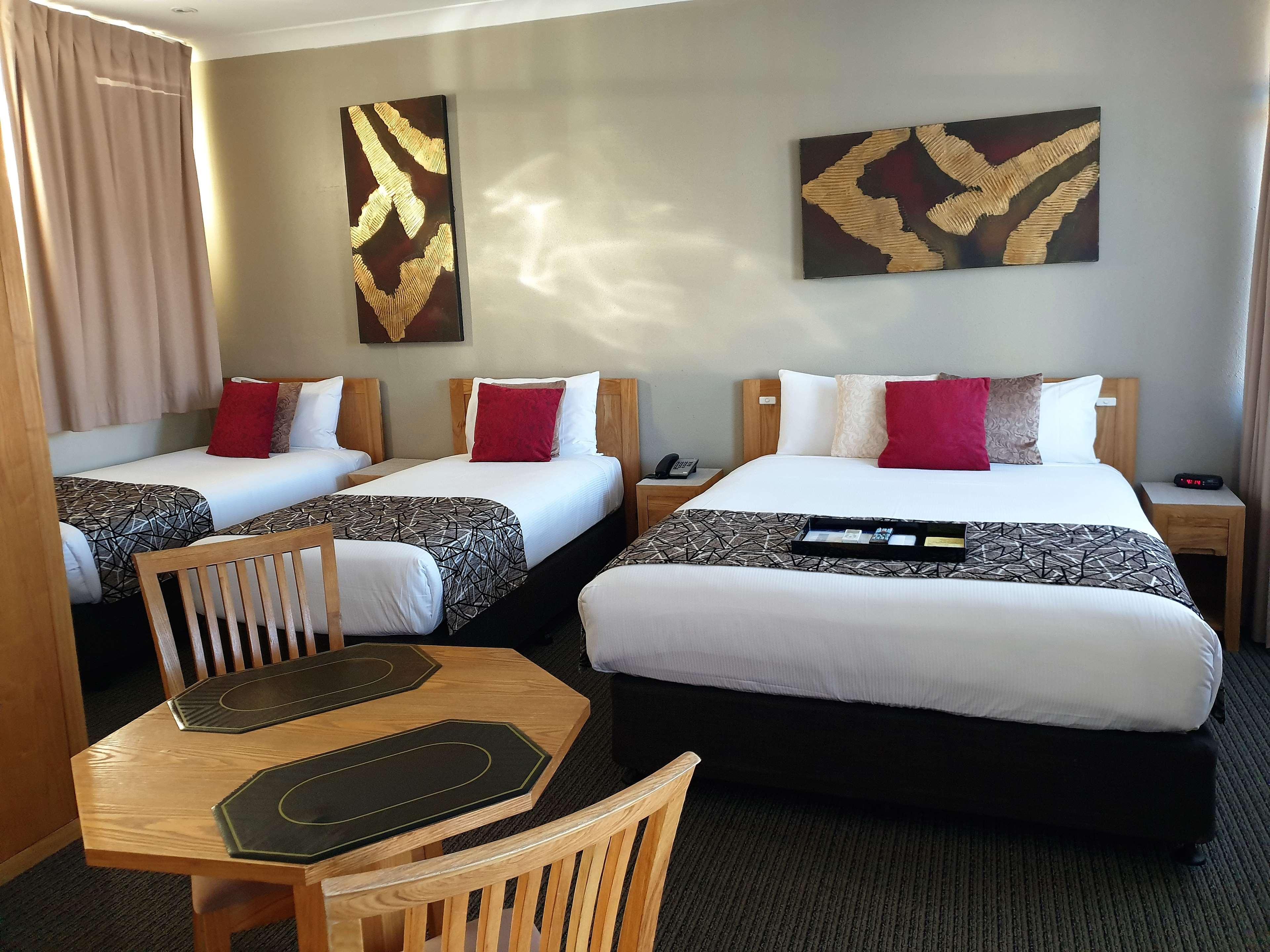 Best Western Endeavour Motel Maitland Exterior photo