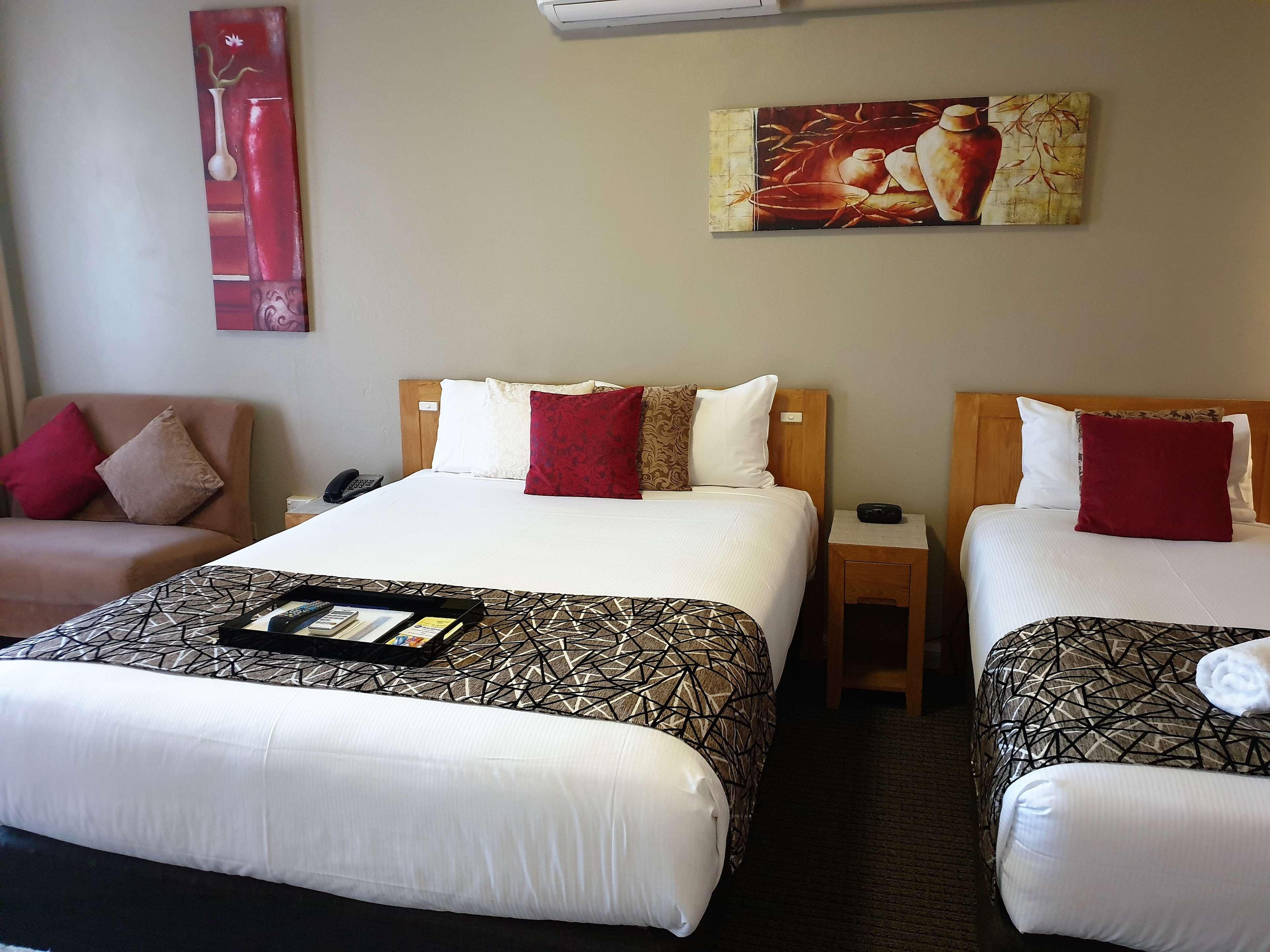 Best Western Endeavour Motel Maitland Exterior photo