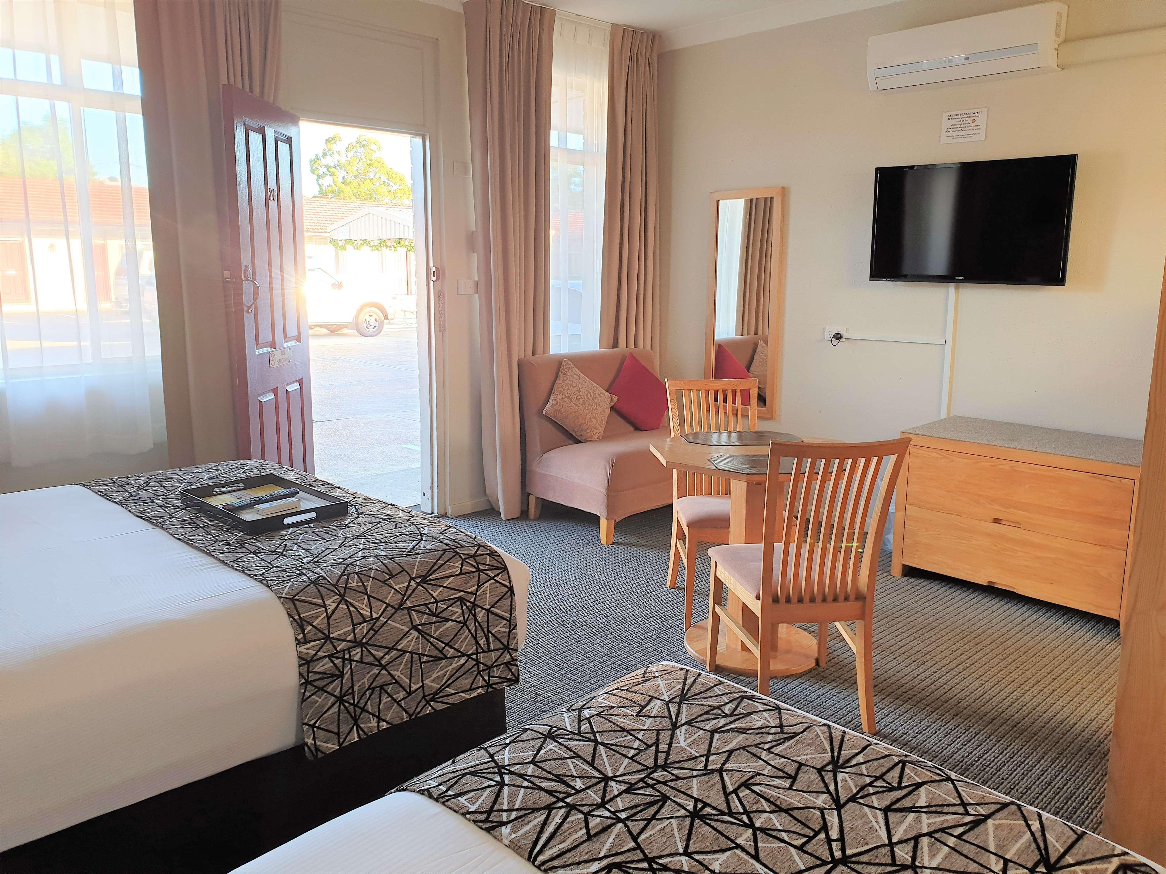Best Western Endeavour Motel Maitland Exterior photo