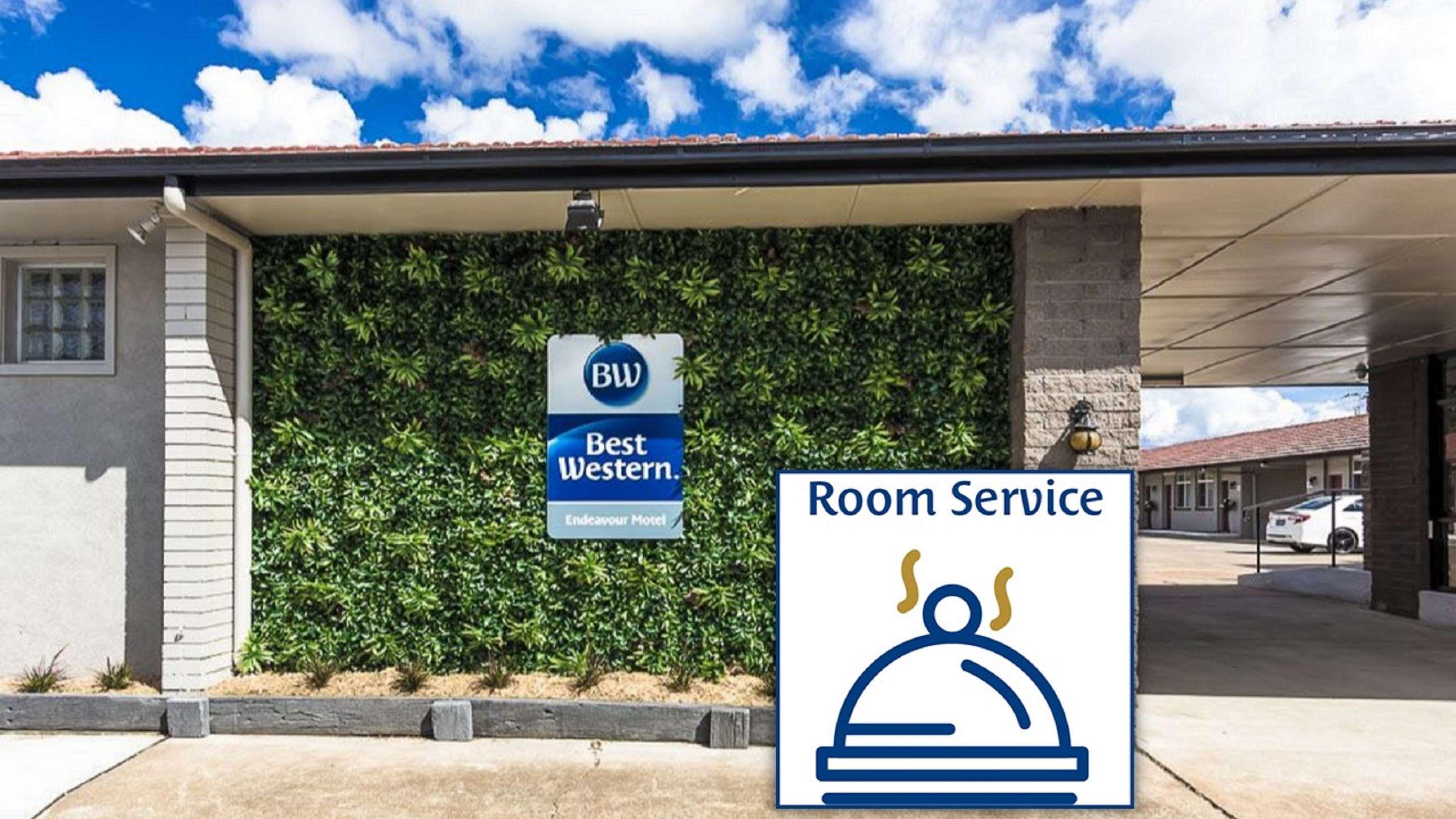 Best Western Endeavour Motel Maitland Exterior photo