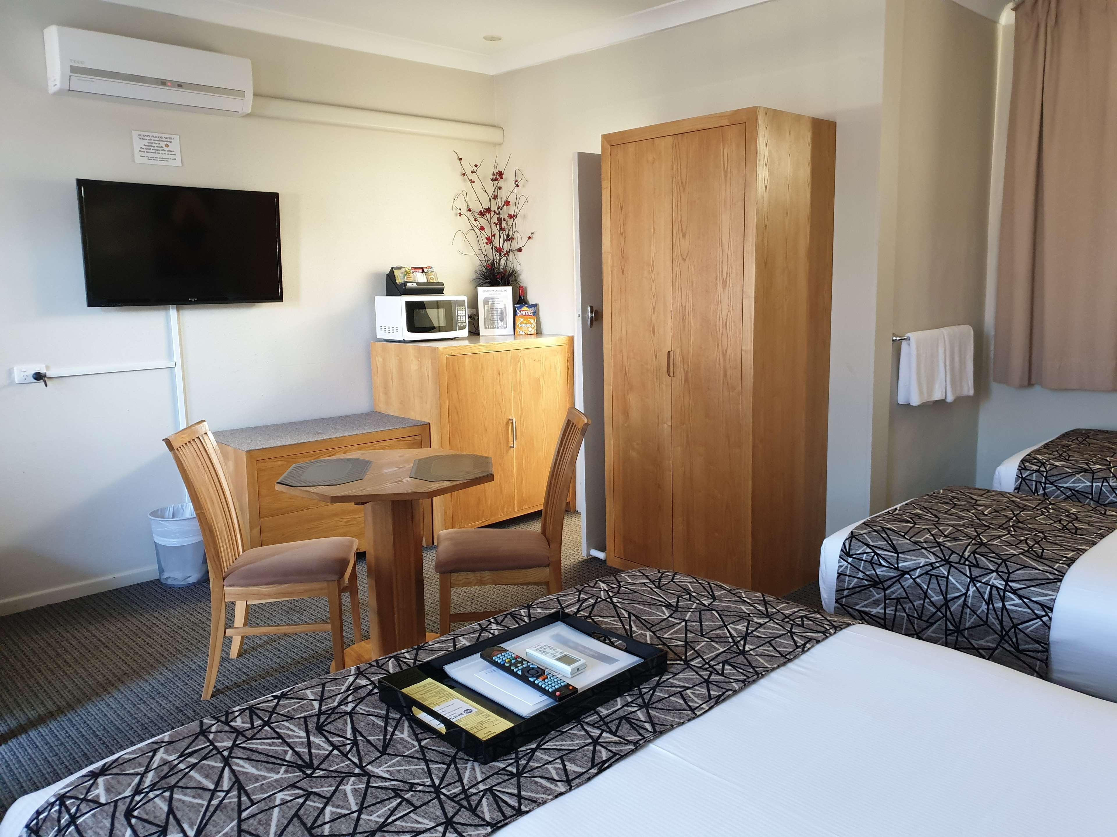 Best Western Endeavour Motel Maitland Exterior photo