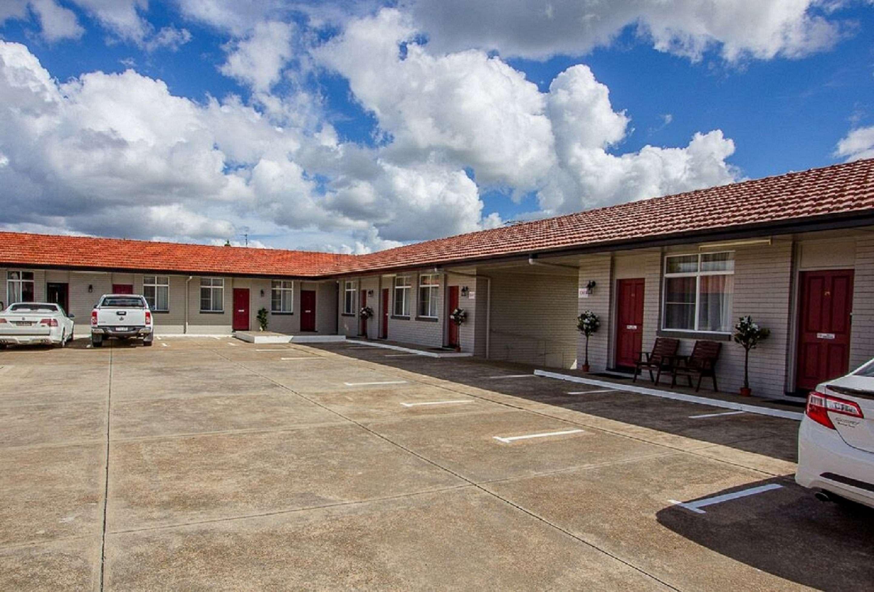 Best Western Endeavour Motel Maitland Exterior photo