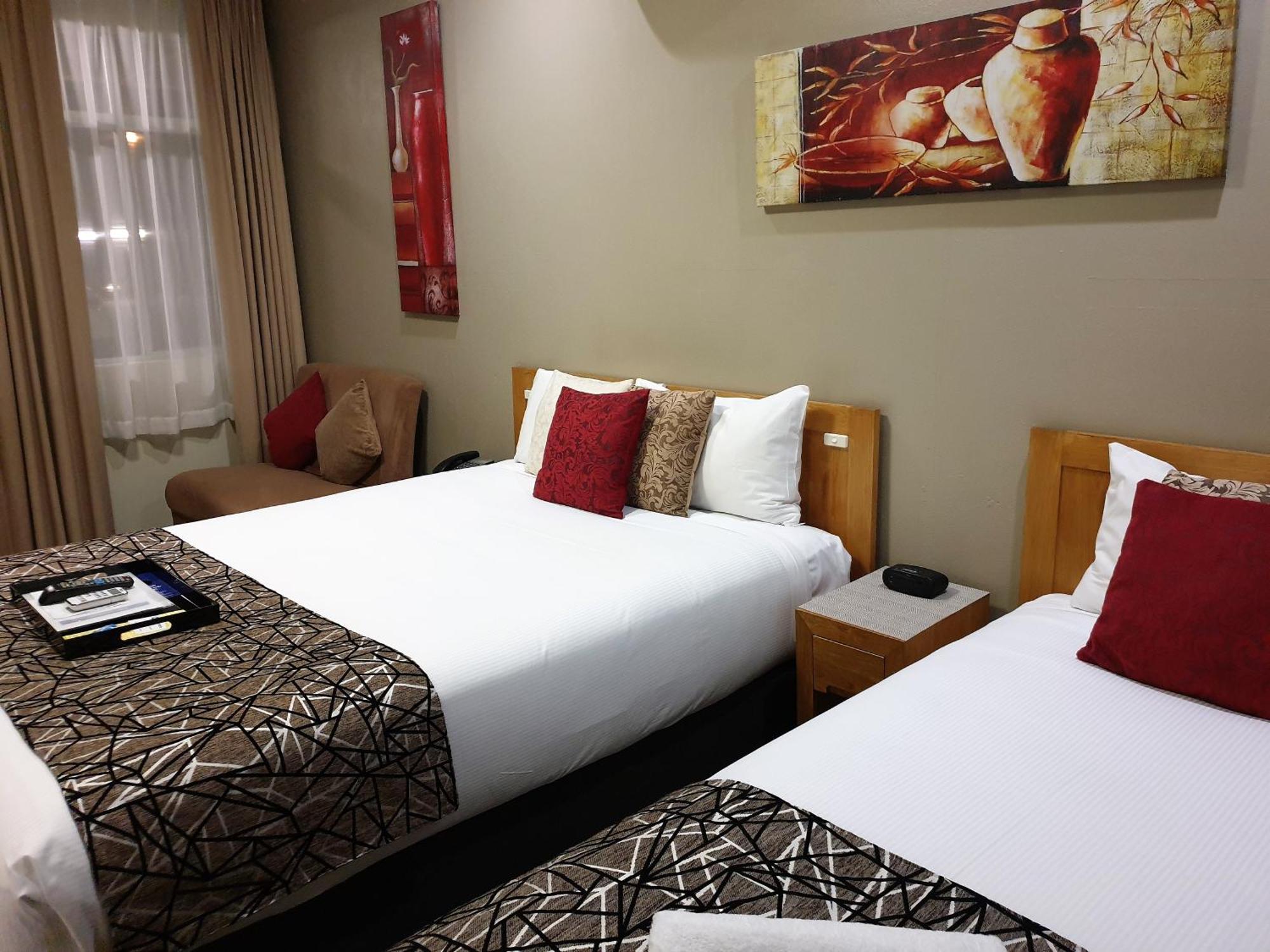 Best Western Endeavour Motel Maitland Exterior photo