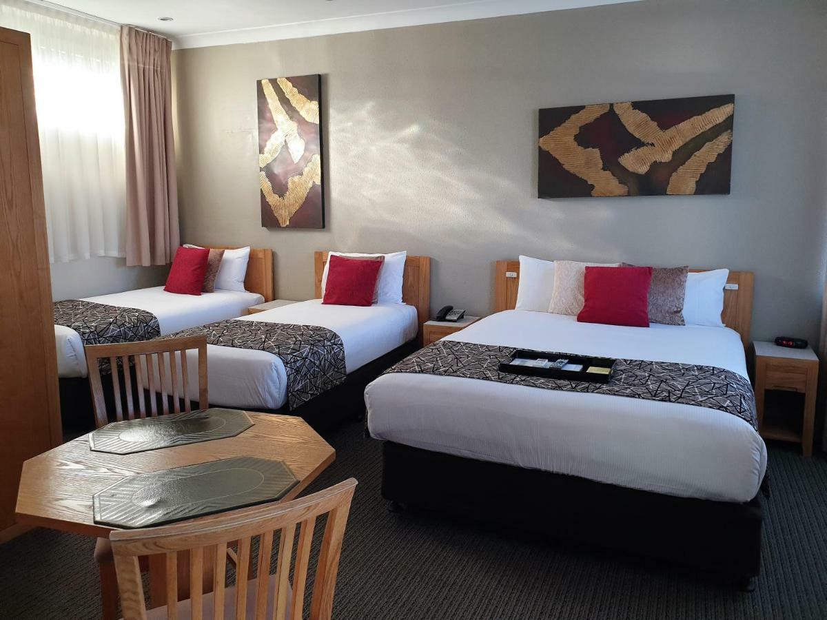 Best Western Endeavour Motel Maitland Exterior photo