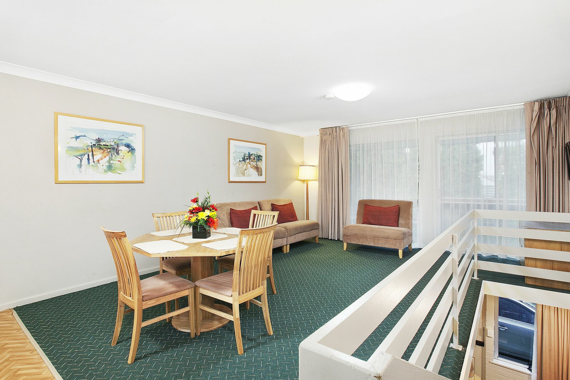 Best Western Endeavour Motel Maitland Exterior photo